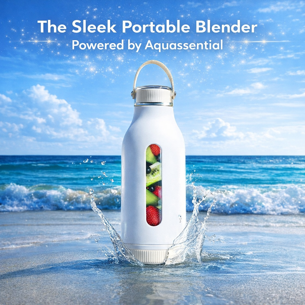 HYDRABLEND™ PORTABLE BLENDER
