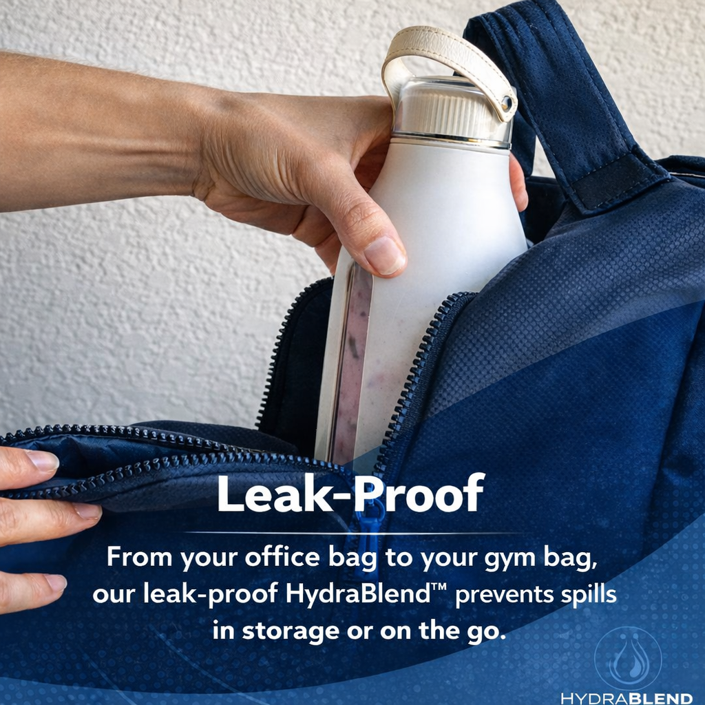 HYDRABLEND™ PORTABLE BLENDER