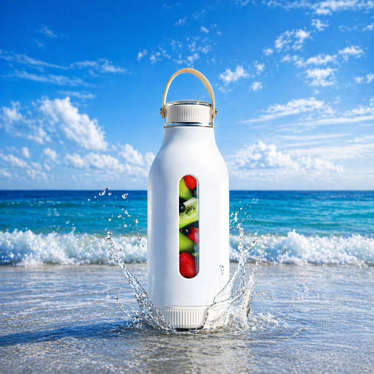 HYDRABLEND™ PORTABLE BLENDER